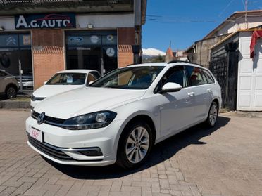 Volkswagen Golf Variant 1.6 TDI 115 CV Business BlueMotion Technology