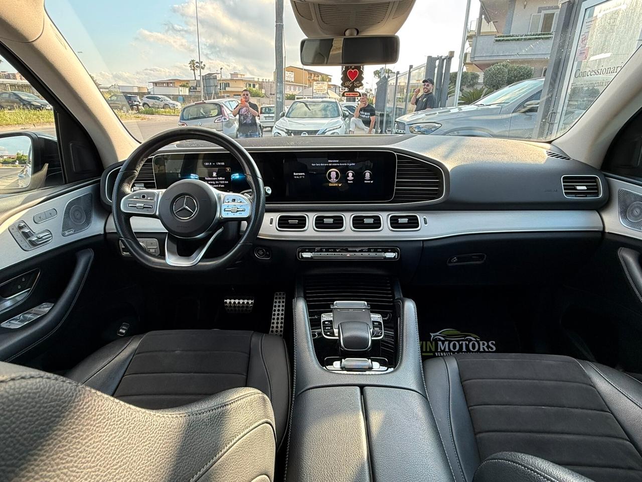 Mercedes GLE 300 d 4Matic Executive 06/2020