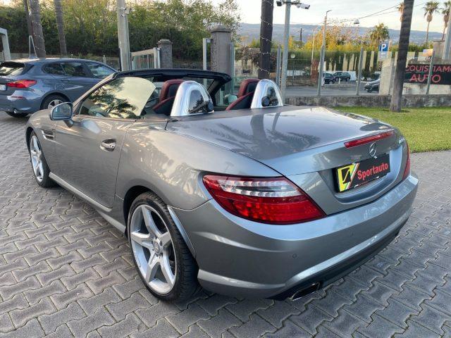 MERCEDES-BENZ SLK 250 CGI Premium