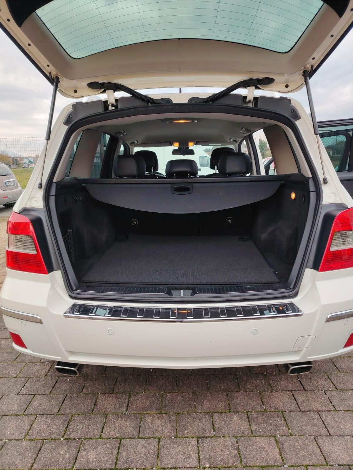 Mercedes-benz GLK 220 CDI 4Matic BlueEFFICIENCY Sport