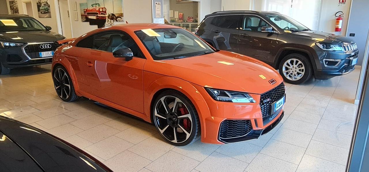 Audi TT RS Coupé 2.5 TFSI quattro S tronic