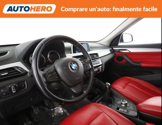 BMW X1 sDrive18d Msport