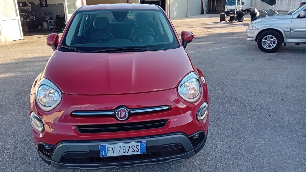 Fiat 500X 1.6 MultiJet 120 CV Cross