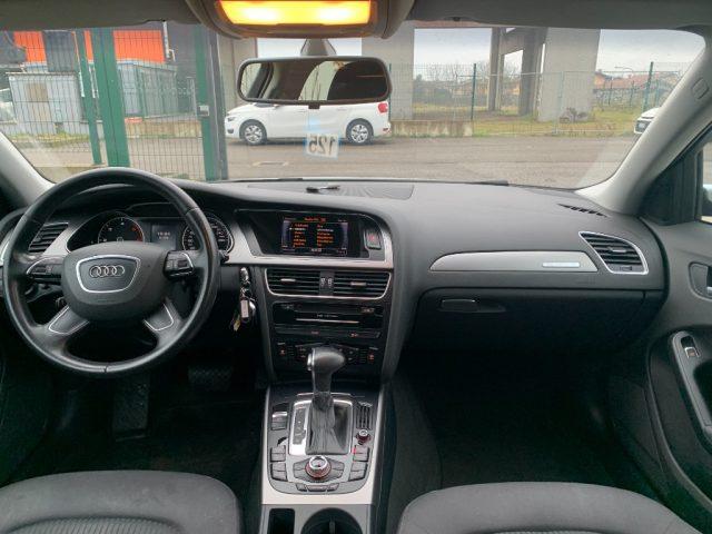 AUDI A4 Avant 2.0 TDI 177 CV quattro S tronic Advanced