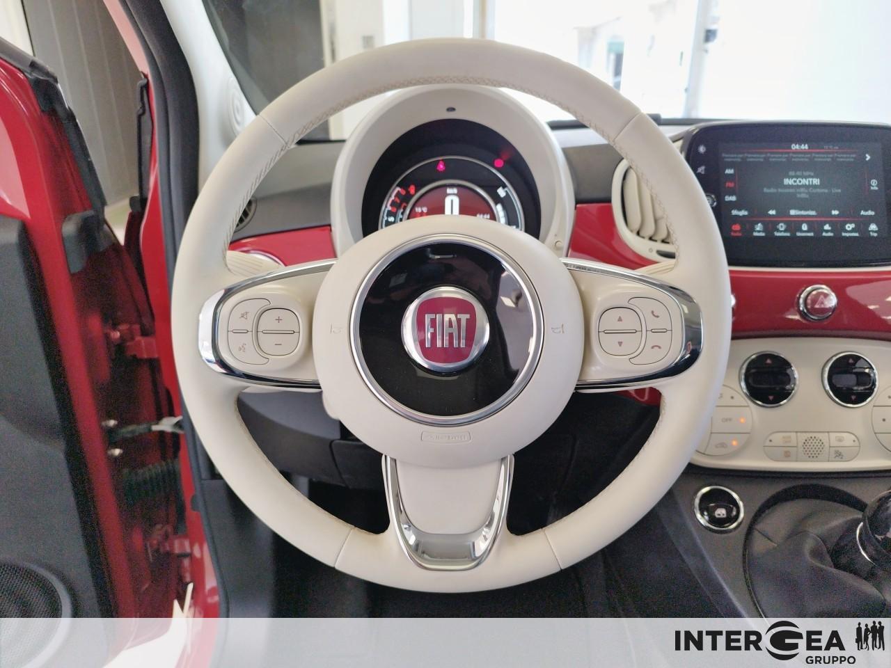 FIAT 500 1.0 hybrid Dolcevita 70cv - cerchio 16''
