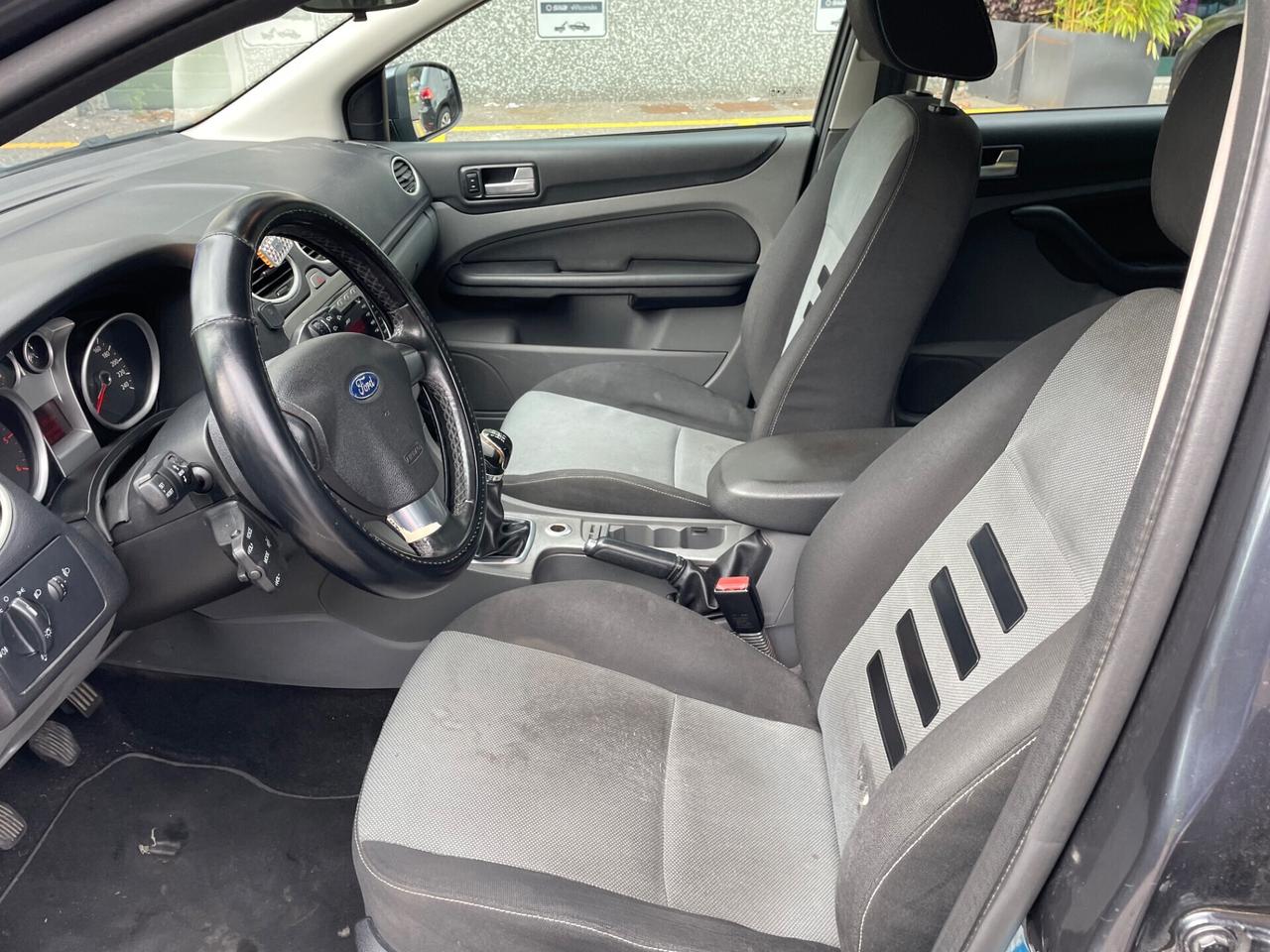 Ford Focus Focus+ 1.6 TDCi (110CV) SW*Neopatentati*