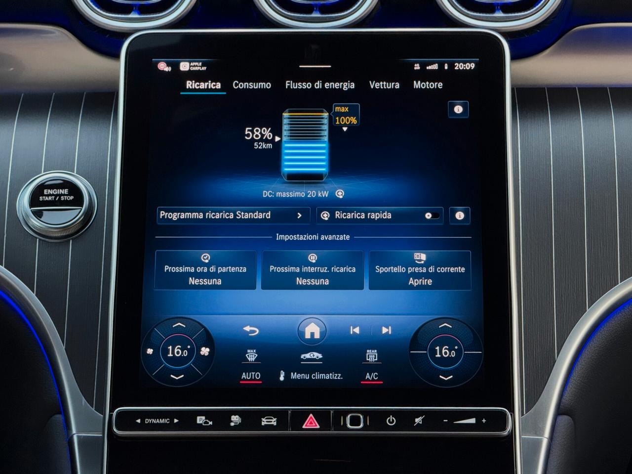 Mercedes-Benz GLC 300 de Coupe PHEV AMG Premium