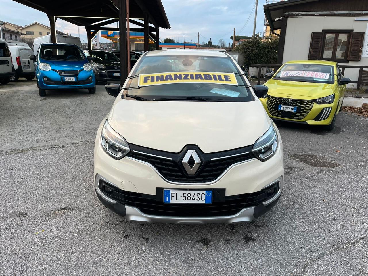 Renault Captur dCi 8V 110 CV Start&Stop Energy Intens