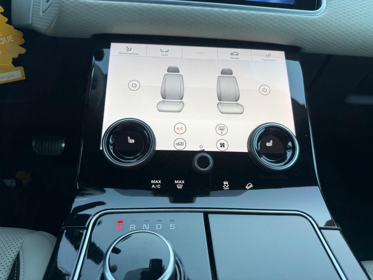 Land Rover Range Velar 2.0D I4 240 CV SE