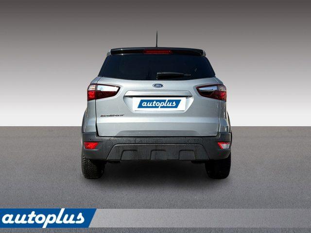 FORD EcoSport 1,0 Ecoboost Active 140 CV