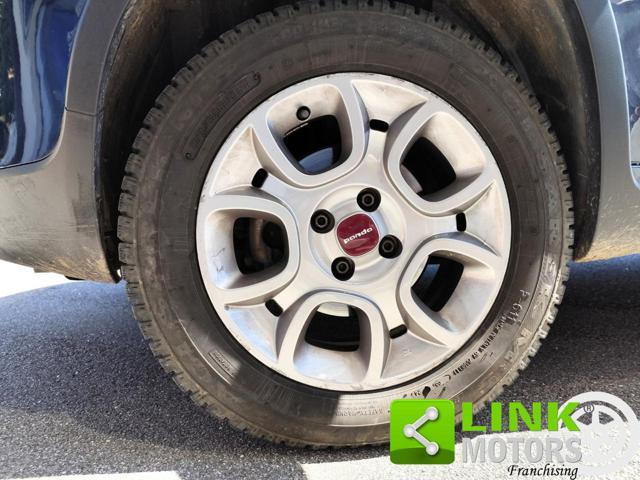 FIAT Panda 1.3 MJT S&S 4x4 GARANZIA INCLUSA