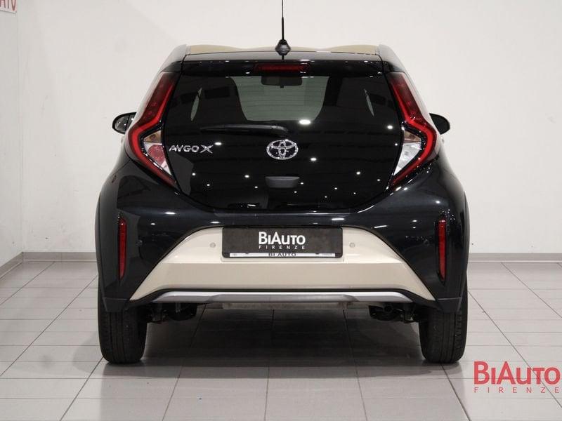 Toyota Aygo X Aygo X 1.0 VVT-i 72 CV 5 porte Lounge S-CVT