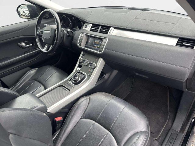 LAND ROVER Range Rover Evoque 2.0 TD4 150 CV 5p. SE