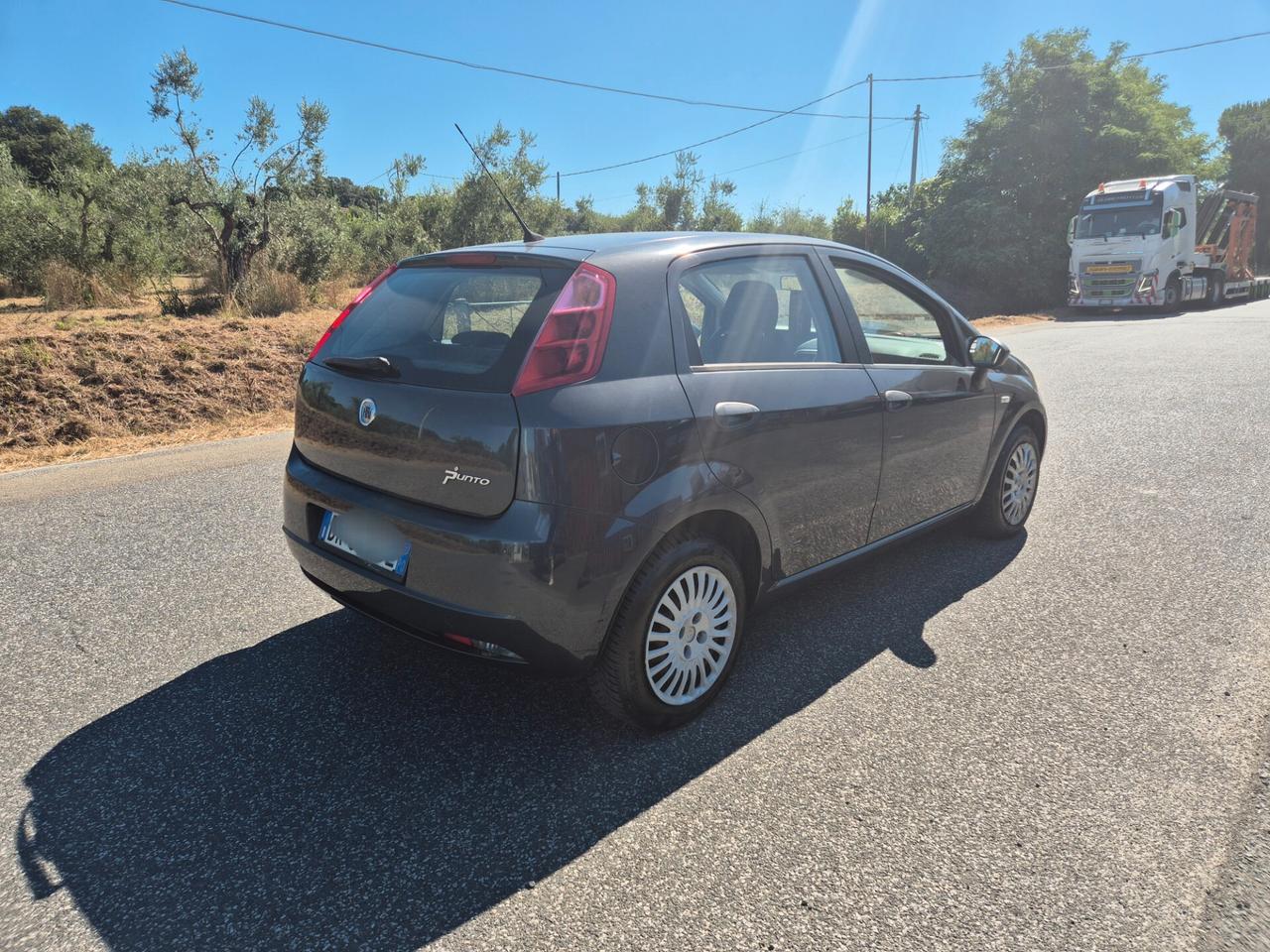 Fiat Grande Punto Grande Punto 1.4 5 porte Dynamic