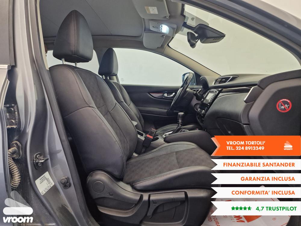 NISSAN Qashqai 2ª serie Qashqai 1.6 dCi 4WD 360