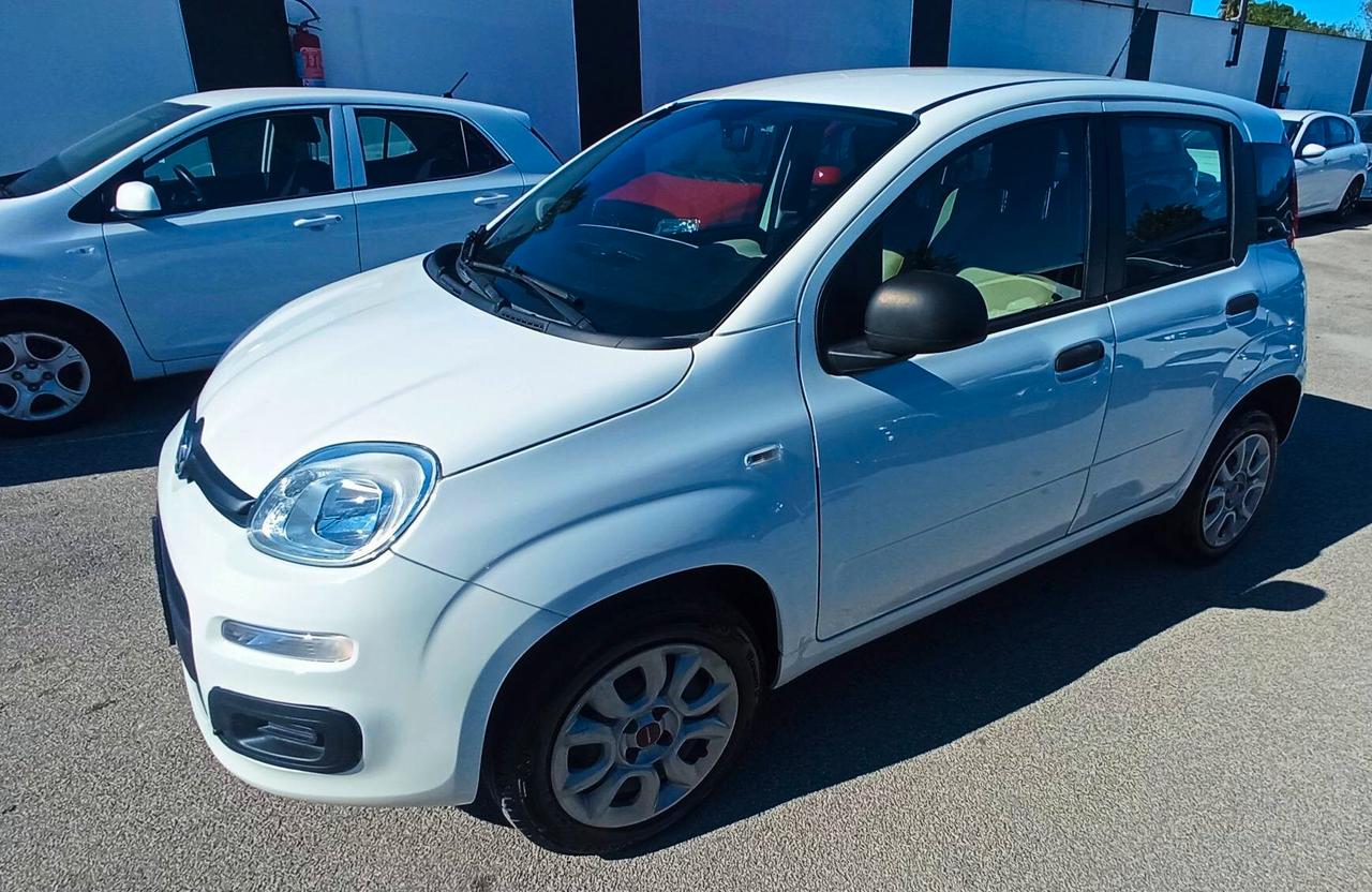 Fiat Panda SENZA BUSTA PAGA
