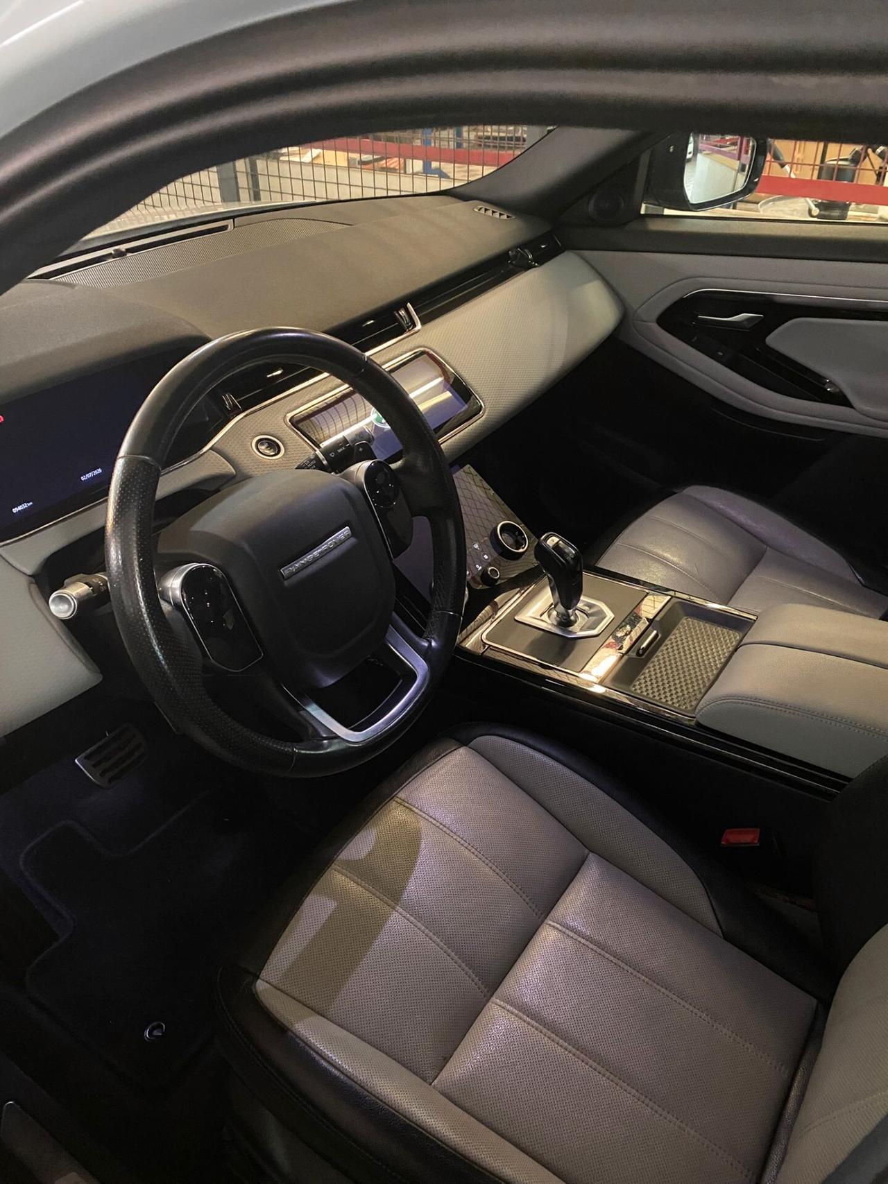Land Rover Range Evoque 2.0D I4-L.Flw 150 CV AWD Auto R-Dynamic