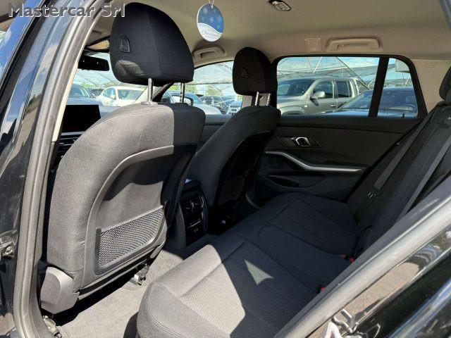 BMW 318 Serie 3 G21 318d Touring mhev 48V auto -GL433HY