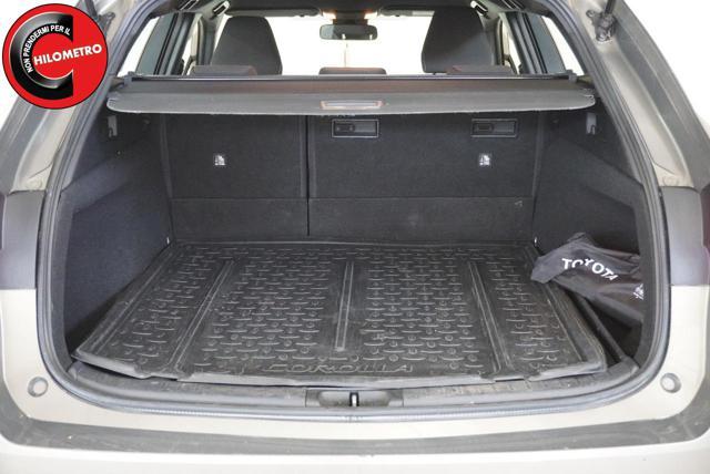TOYOTA Corolla Touring Sports 1.8 Hybrid Business