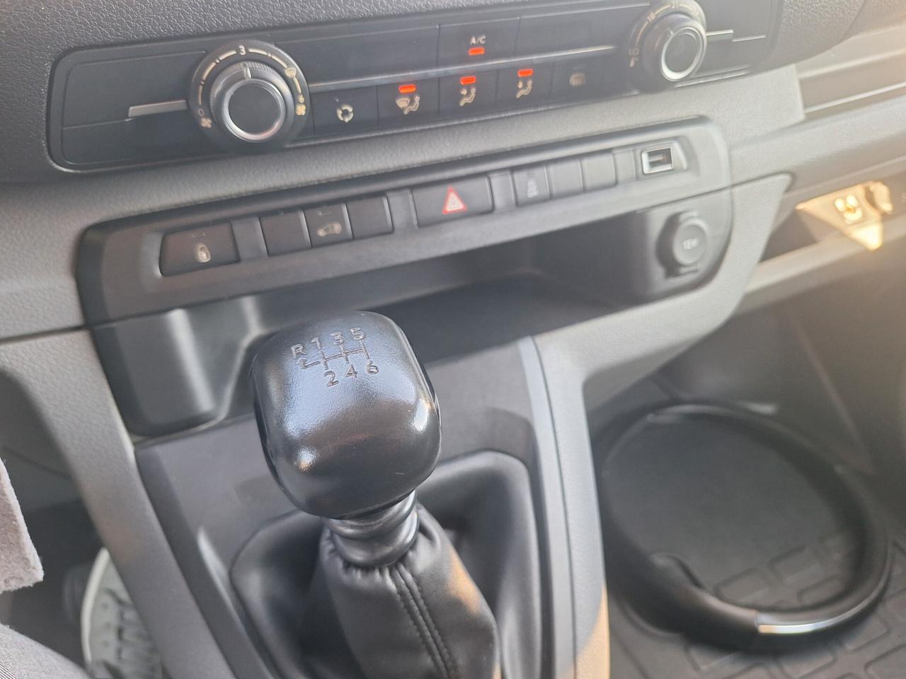 Citroen Jumpy 2.0diesel 2018 NO IVA