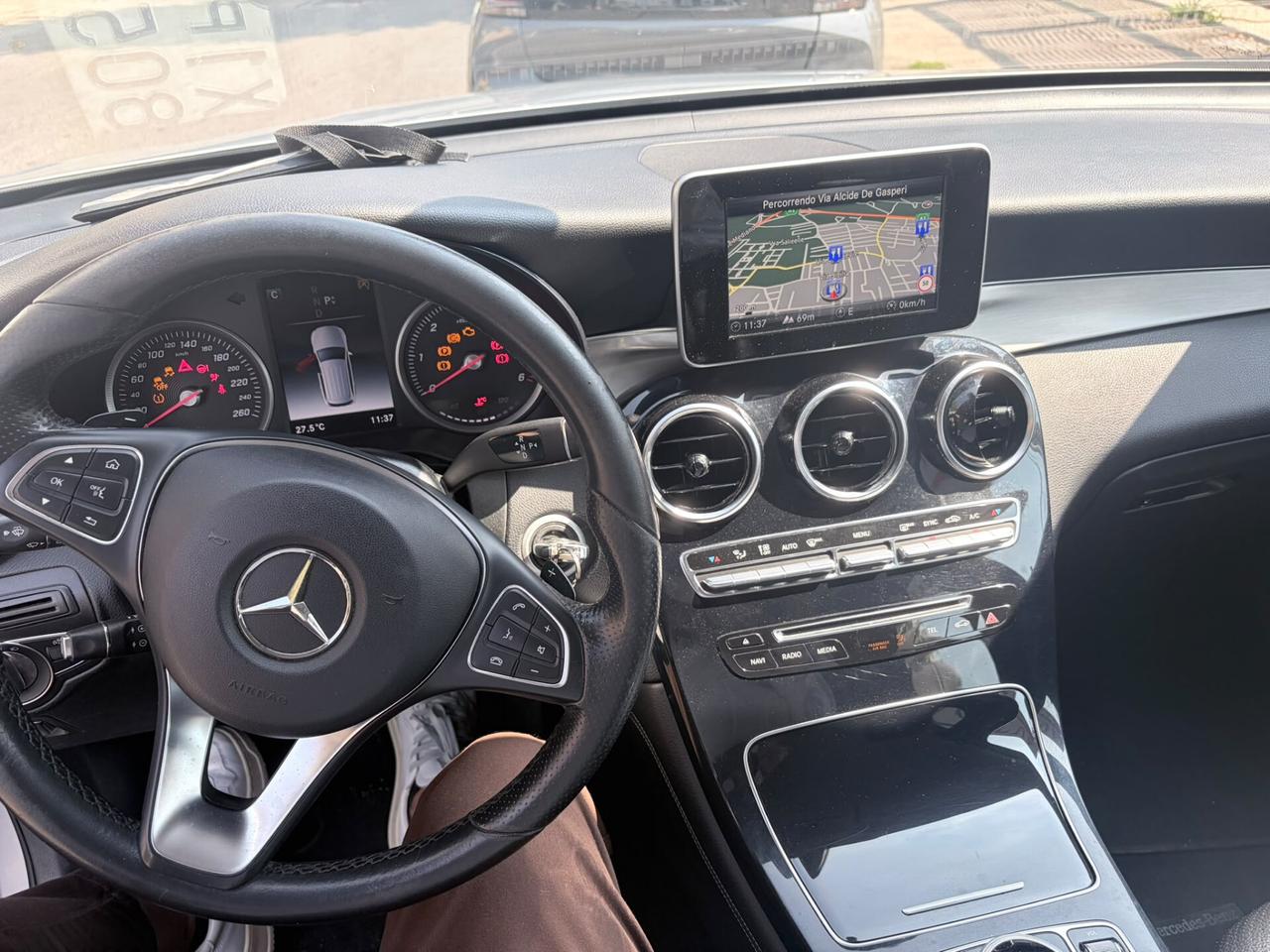 Mercedes-benz GLC 250 d 4Matic Sport