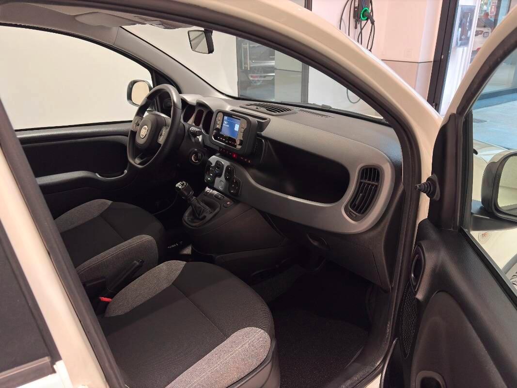 Fiat Panda III 1.0 firefly hybrid City Life s&s 70cv 5p.ti