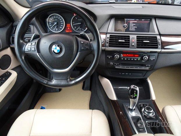 Bmw x6 (e71/e72) - 2013