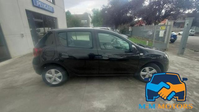 DACIA Sandero Streetway 1.0 TCe 100 CV ECO-G Comfort