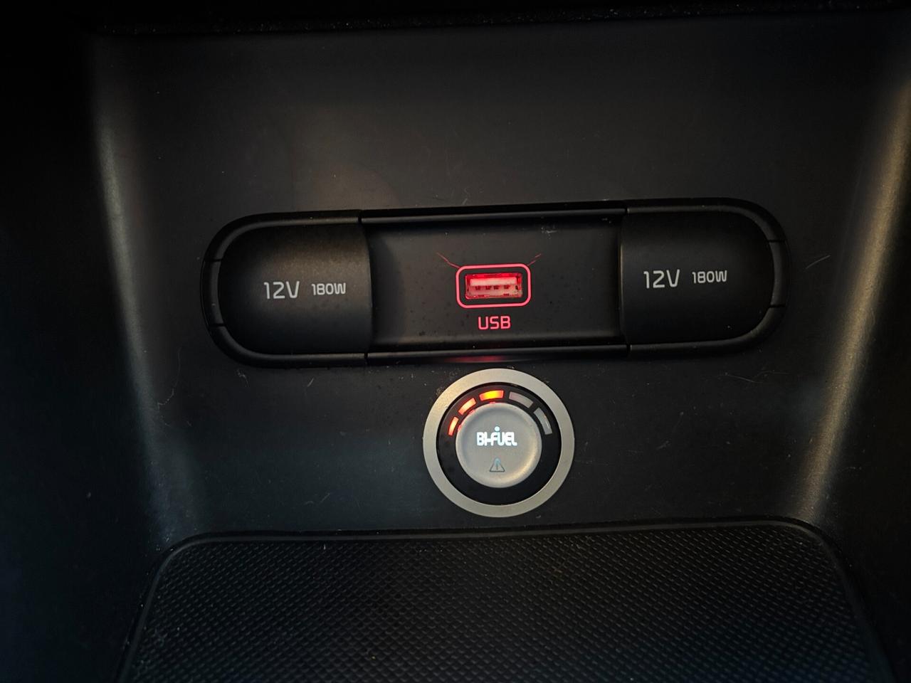 Kia Sportage 1.6 ECOGPL 2WD Urban- 2022