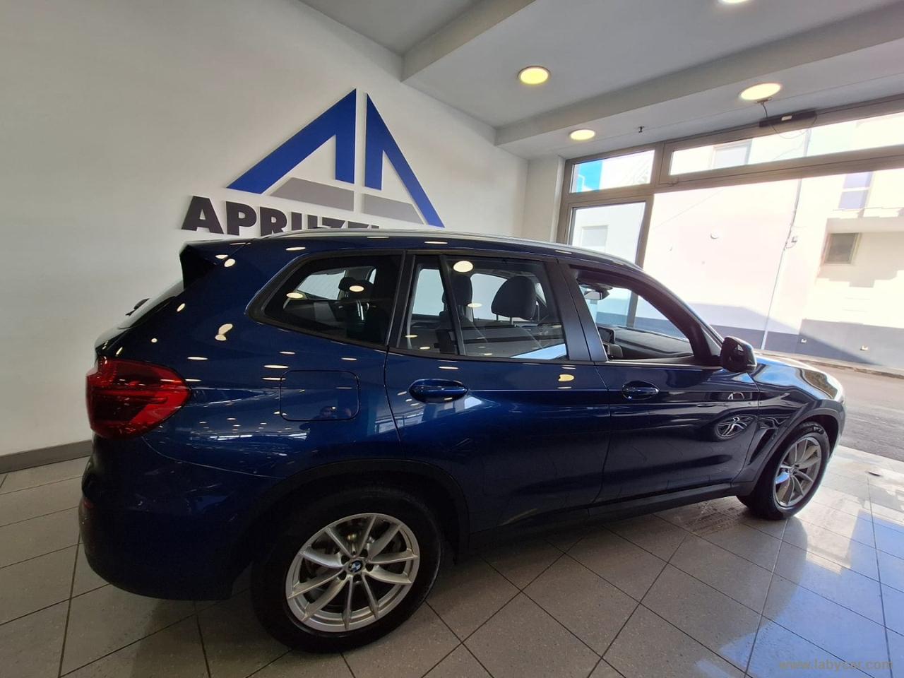 BMW X3 xDrive20d Business Advantage