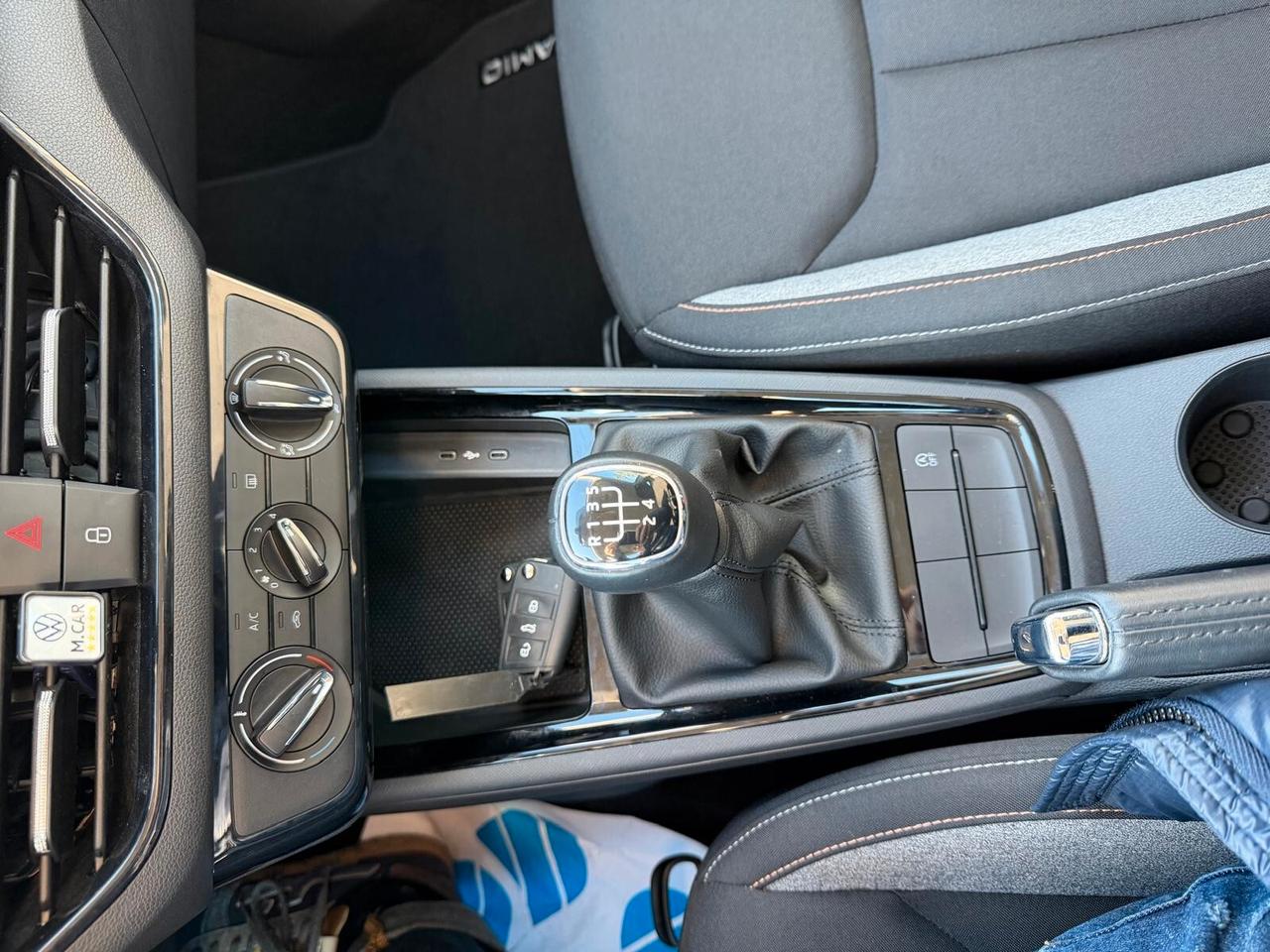 Skoda Kamiq 1.0 TSI Selection