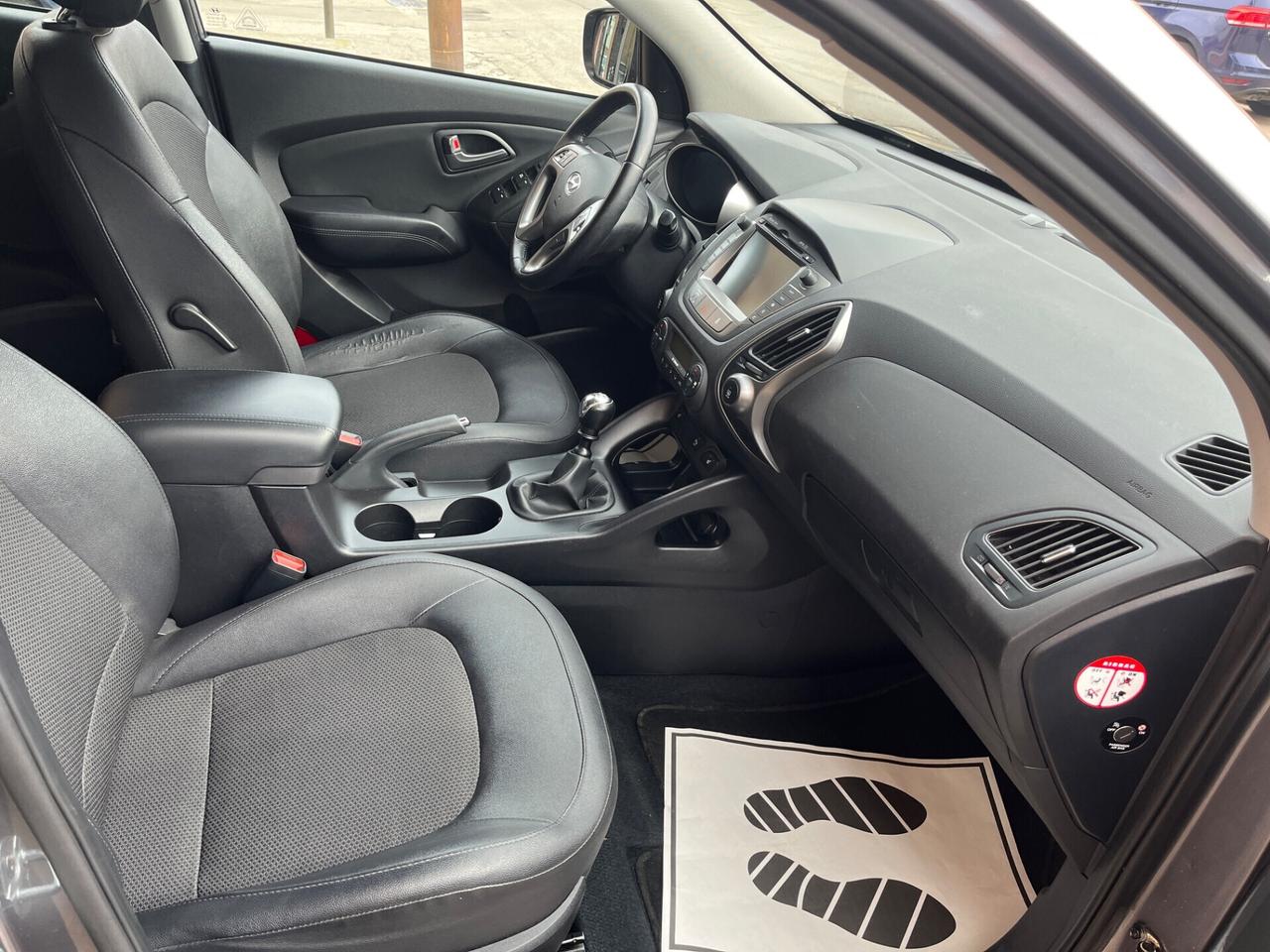 Hyundai iX35 1.7 CRDi 2WD Comfort