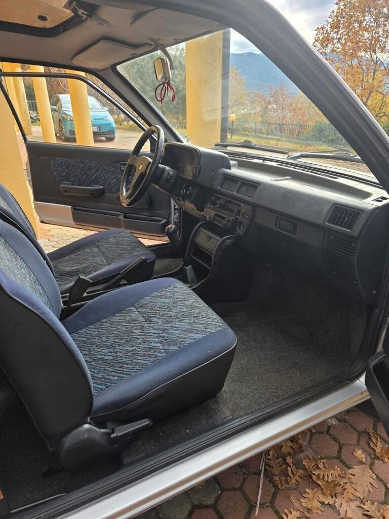 Subaru Justy J12i cat 3 porte 4WD