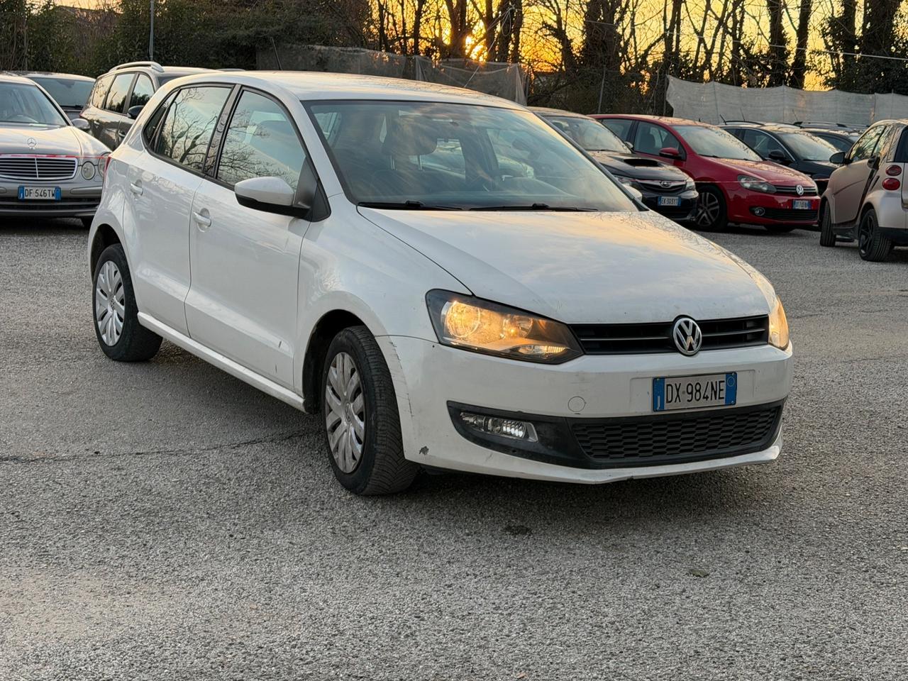 Volkswagen Polo 1.2/70CV 12V 5p. United