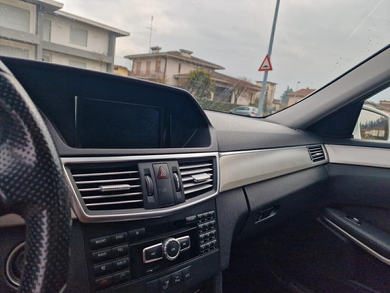 Mercedes-benz E 220 CDI SW blueefficiency Avantgarde SOLO PZ RICAMBI
