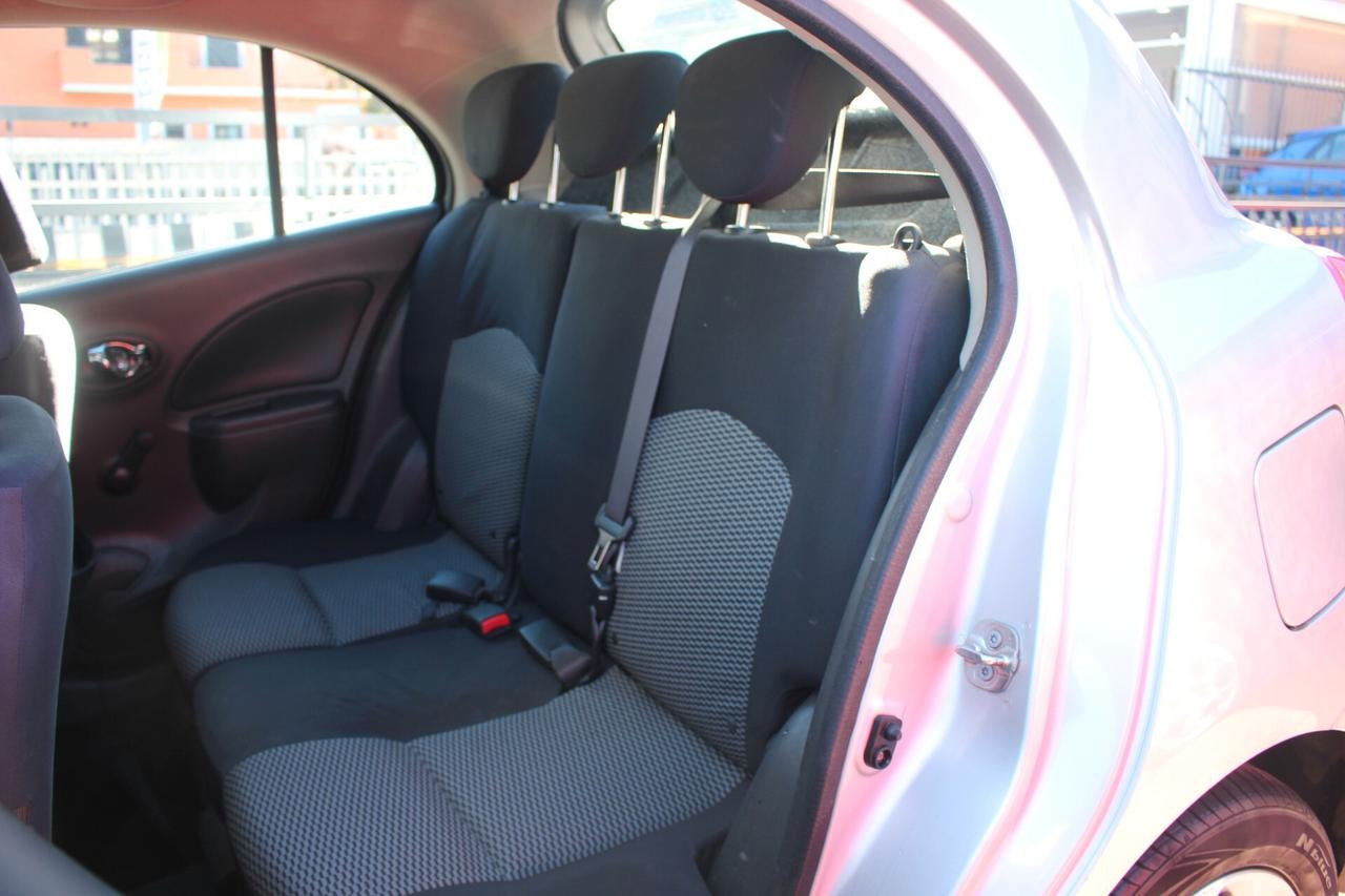 Micra 1.2-80cv*PREZZO VERO*bluetooth-clima-cerchi