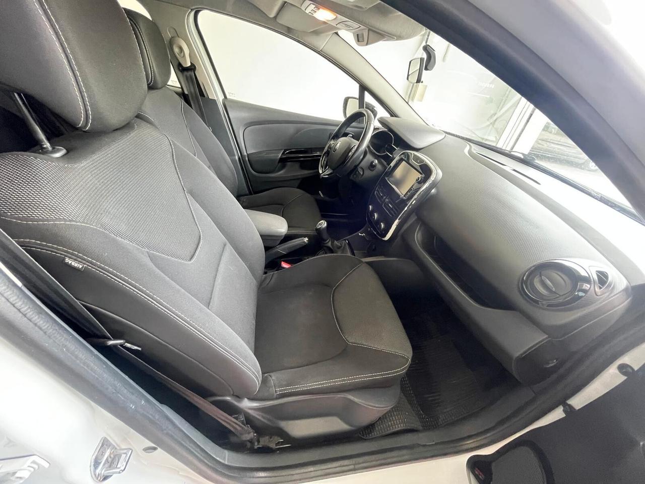 Renault Clio 1.2 75CV GPL 5 porte