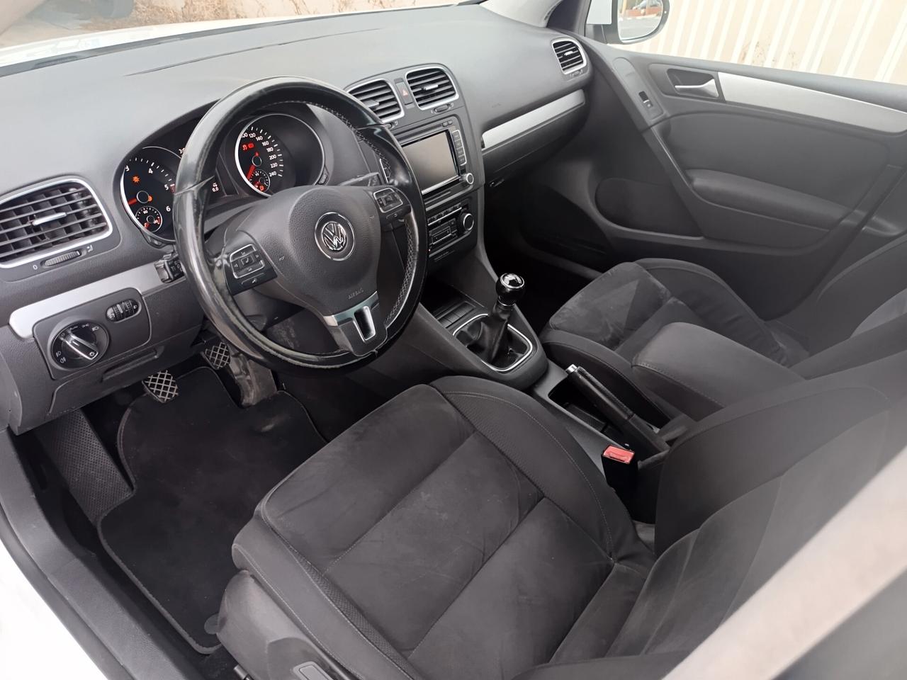 Volkswagen Golf 1.6 TDI DPF 5p. Highline