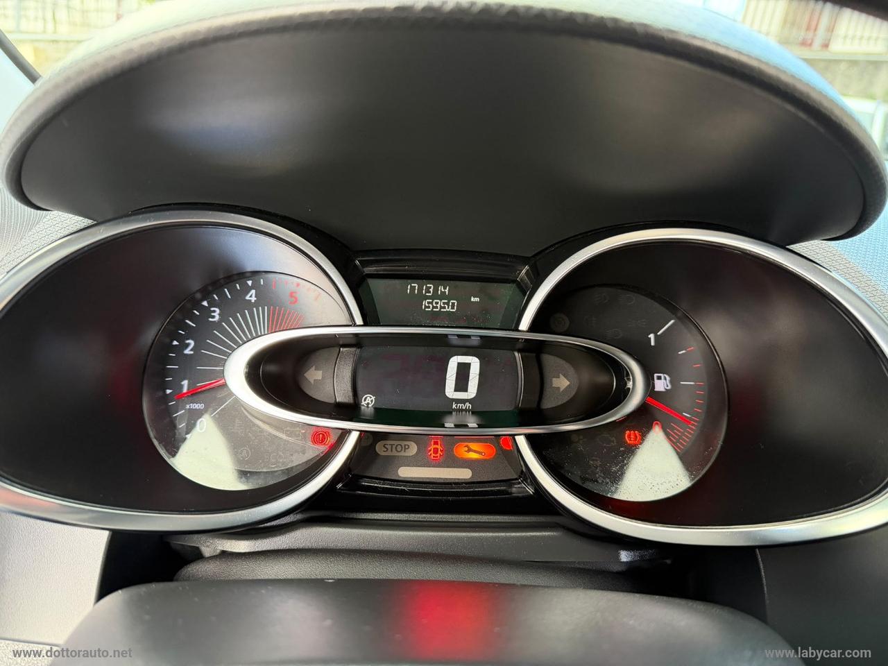 RENAULT Clio dCi 8V 90 CV S&S 5p. Energy Duel2