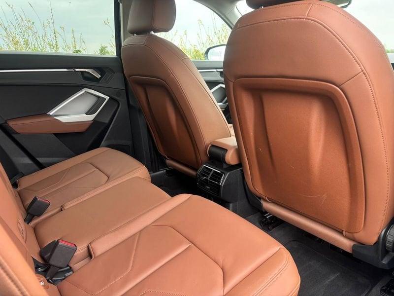 Audi Q3 1.5 Benzina 150cv