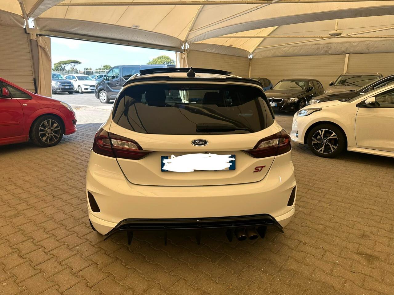 Ford Fiesta 1.5 Ecoboost 200 CV 5 porte ST