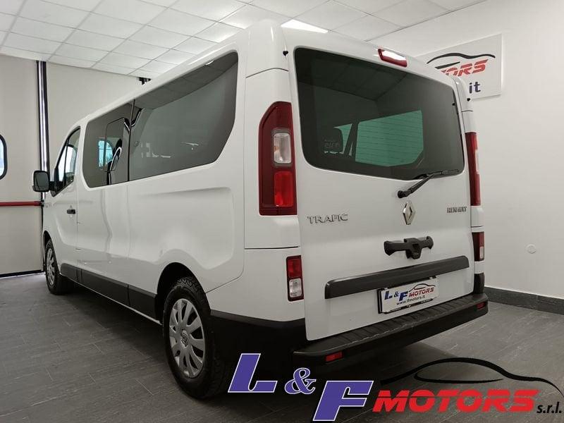 Renault Trafic Trafic 9 POSTI 1.6 120CV
