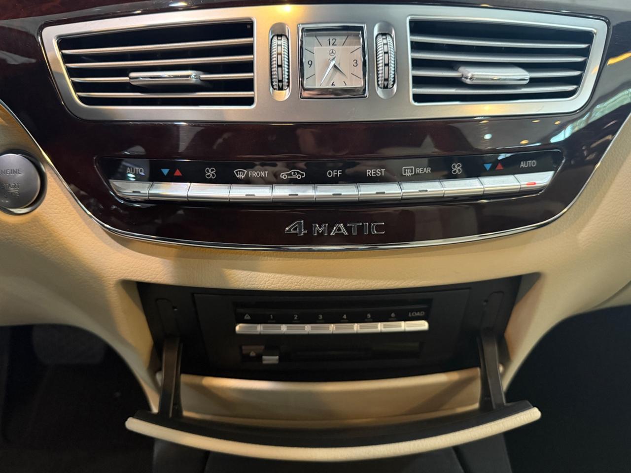 Mercedes-benz S 500 Avantgarde 4matic lunga FULL !!