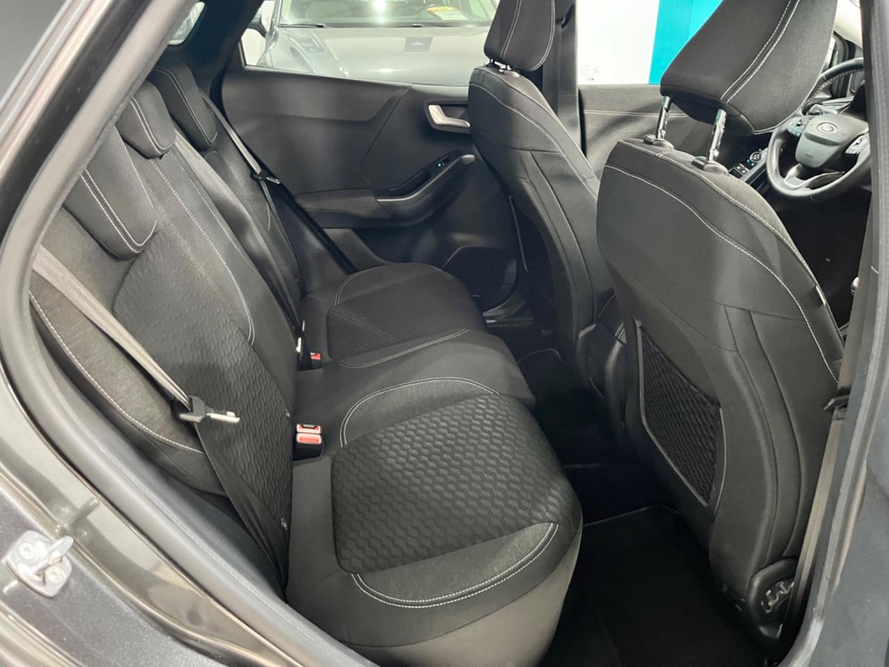 FORD PUMA 2020 TITANIUM X *KM CERTIFICATI *UNICOPROPRIETARIO