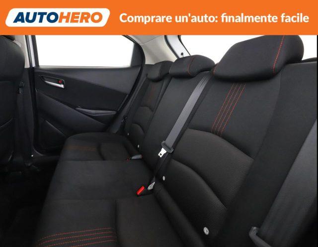 MAZDA 2 1.5 e-Skyactiv-G 90 CV M Hybrid Homura