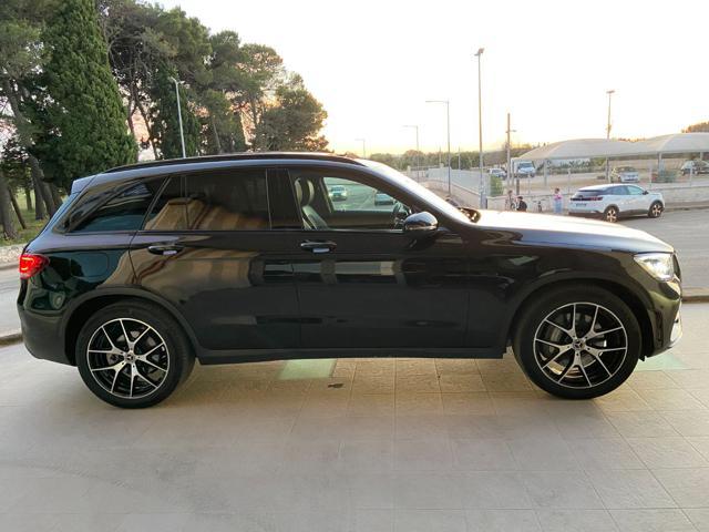 MERCEDES-BENZ GLC 300 de 4Matic Plug-in hybrid Premium Plus Pack Night.