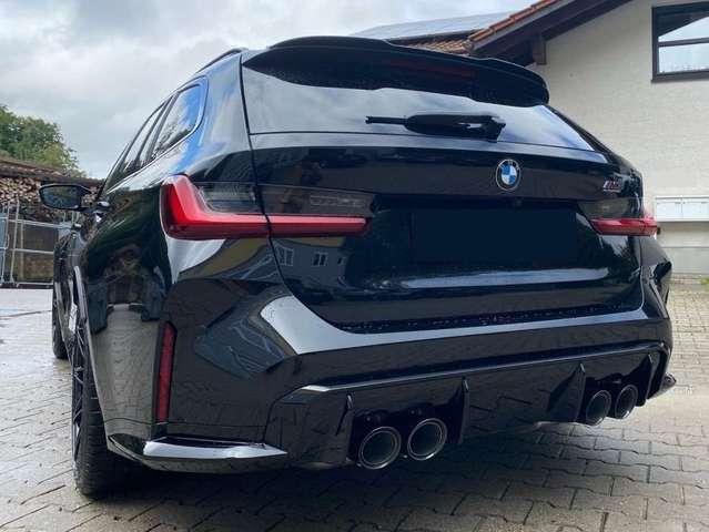 BMW M3 XDRIVE COMPETITION 530CV BLACK PACK NEW PELLE ACC