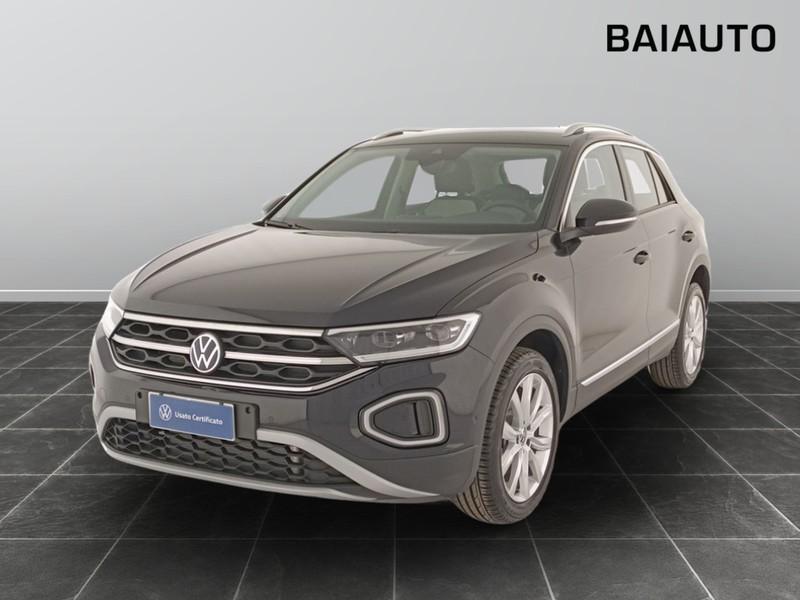 Volkswagen T-Roc 2.0 tdi scr 150cv style dsg