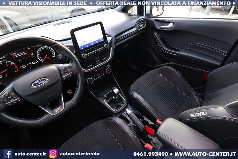 Ford Fiesta ST ST 1.5 200CV Performance Pack 5p FULL