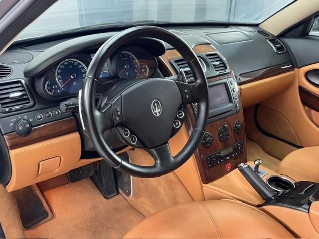 Maserati Quattroporte 4.2 V8 Executive